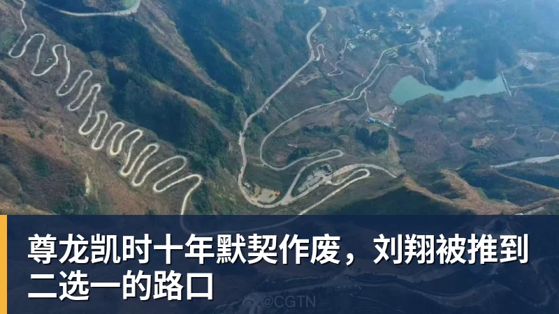 尊龙凯时十年默契作废,刘翔被推到二选一的路口